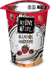 Mango almond product ORGANIC 180 g - MY LOVE MY LIFE